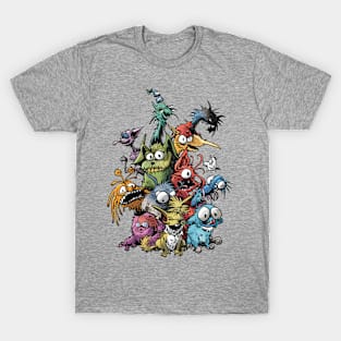 Wacky Weird Pets T-Shirt